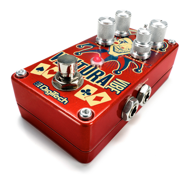 3in1の揺れモノペダル！DigiTech「Ventura Vibe」販売開始