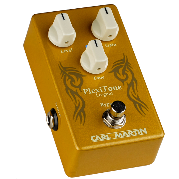 絶品クランチサウンド！Carl Martin SINGLE CHANNEL PLEXITONE LO-GAIN