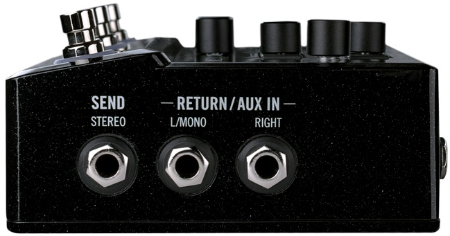 マイクロサイズにHXサウンドを凝縮！Line6から｢HX Stomp｣発表