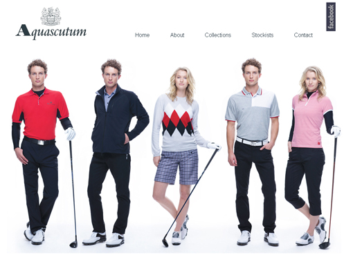 アクアスキュータム｜Aquascutum | ゴルフウェア.jp