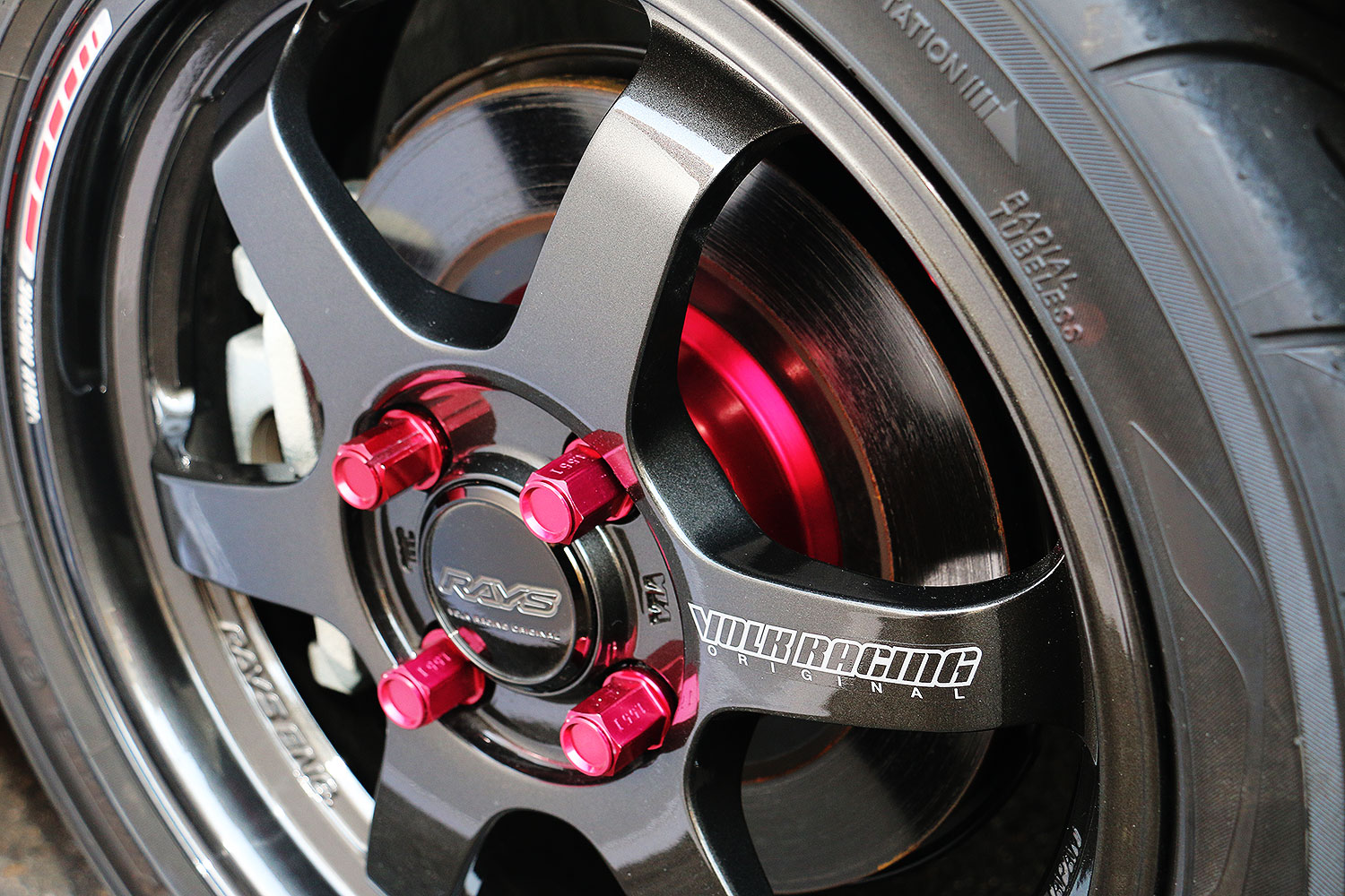 BRAKE COVER | TAKE OFF OFFICIAL WEB