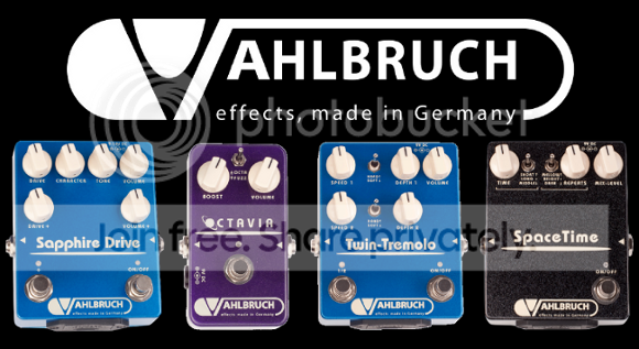 Vahlbruch effects at pedalshark | The Gear Page