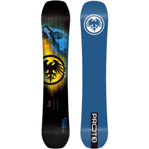 Never Summer Proto Type Two Review - Mountain Weekly News