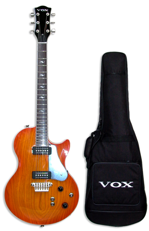 エレキ】VOX SSC SDC ギターキャンペーン！ – ファーム・ブログ