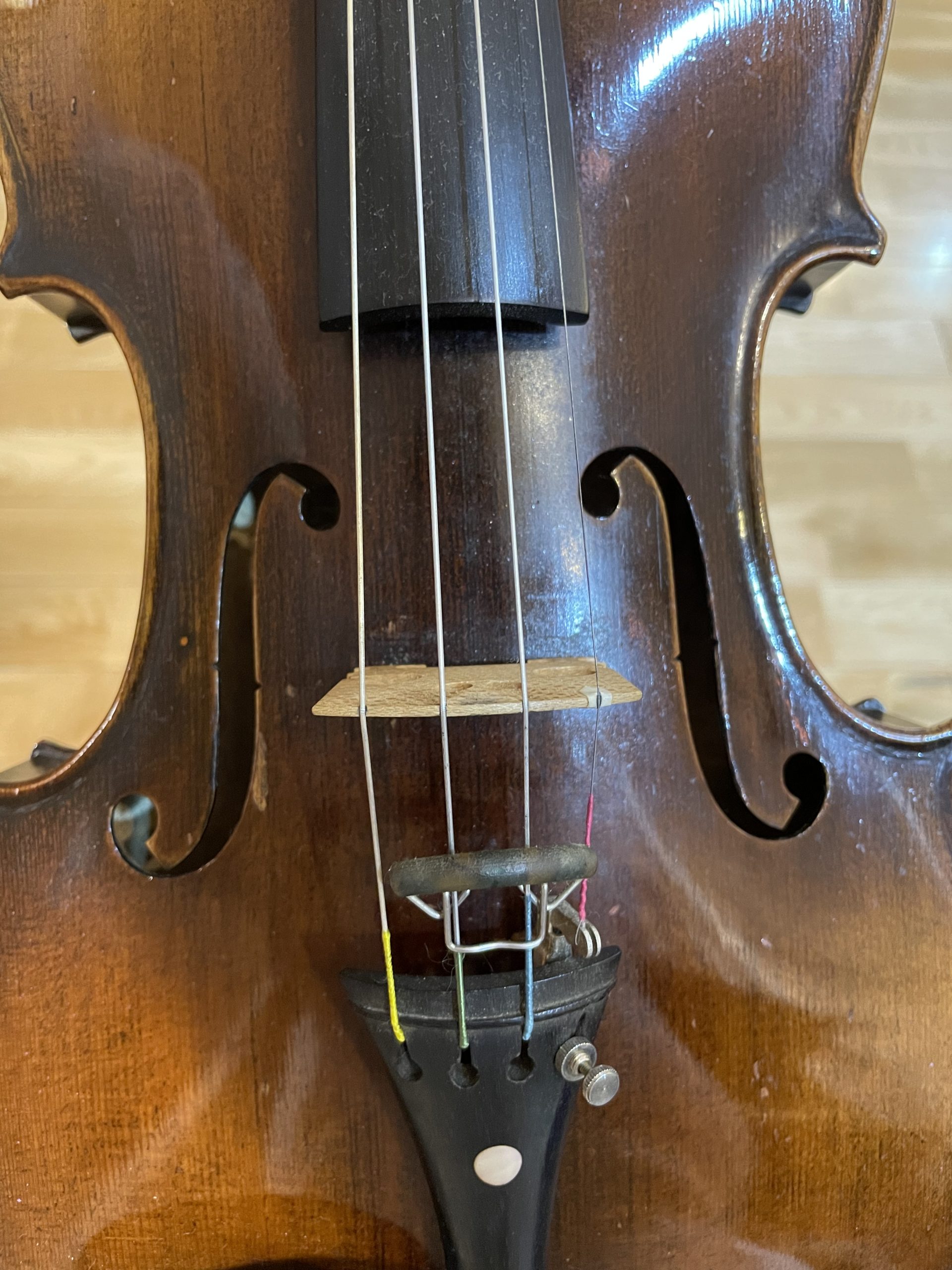 鈴木政吉 No.6 – 郡山市の弦楽器の販売・修理・調整【板倉弦楽器】