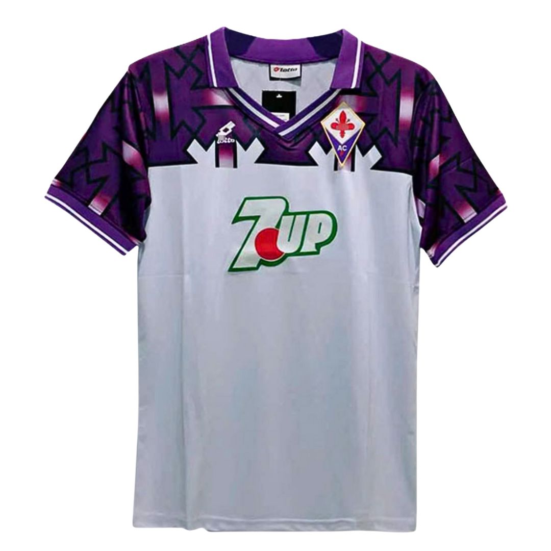 1992/93 Fiorentina Away Jersey | Fiorentina Away Jersey – ITASPORT