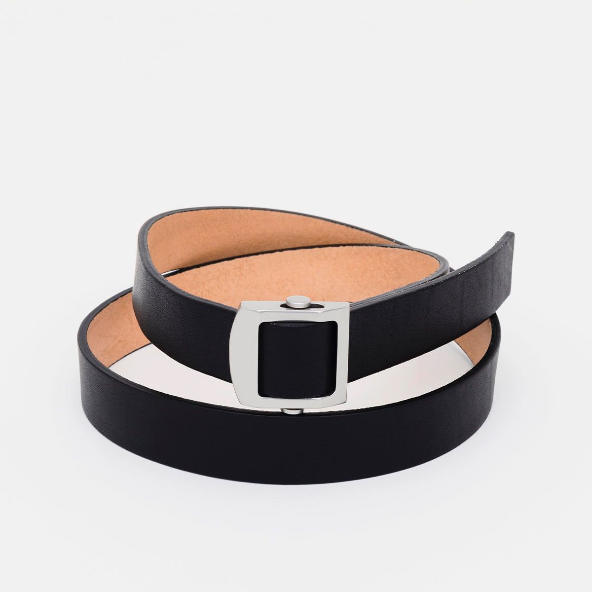 yoshi様専用 超極厚ベルト7ミリ厚35ミリ幅ヌメ革ベルト