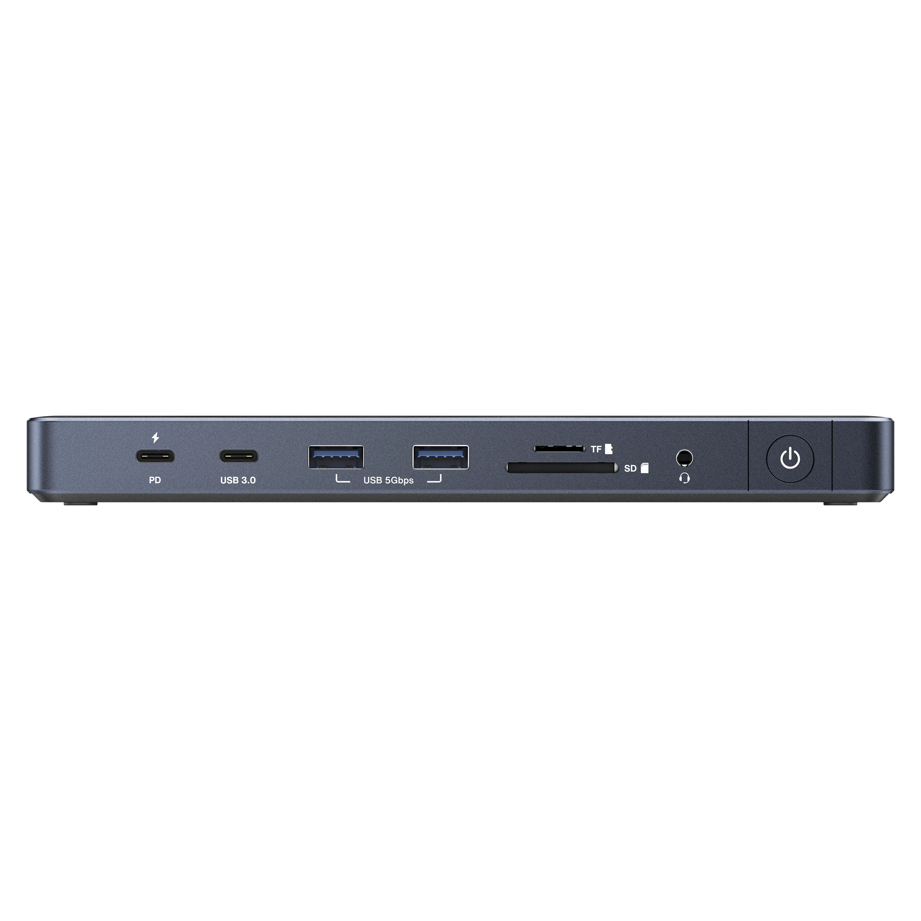 Thunderbolt Dock | FusionDock Pro 1 | Triple 4K Displays – iVANKY