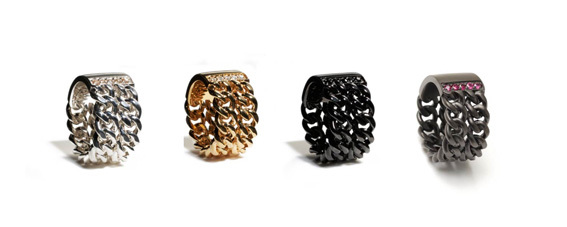 Guiter magazine IVXLCDM RING着用 - staff_blog｜IVX JAPAN CO.,LTD