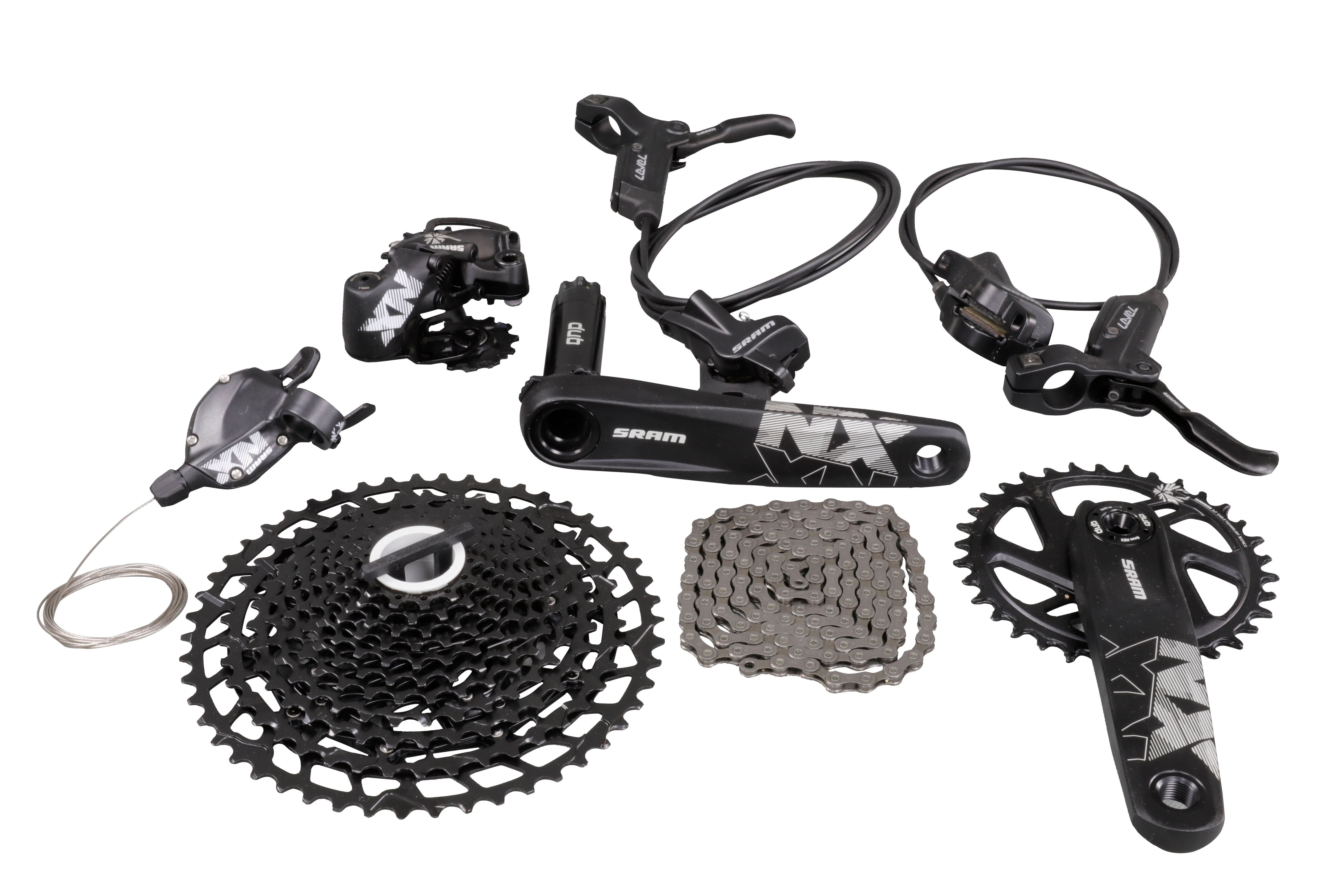 Sram NX Eagle Groupset – ICAN Cycling