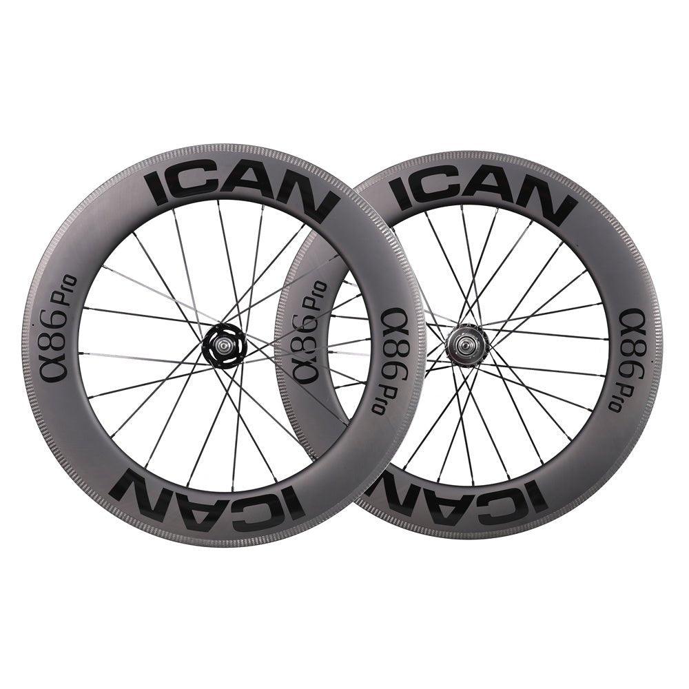 はるか】NOVACORONA ピスト リアホイール カーボン はるか】NOVACORONA