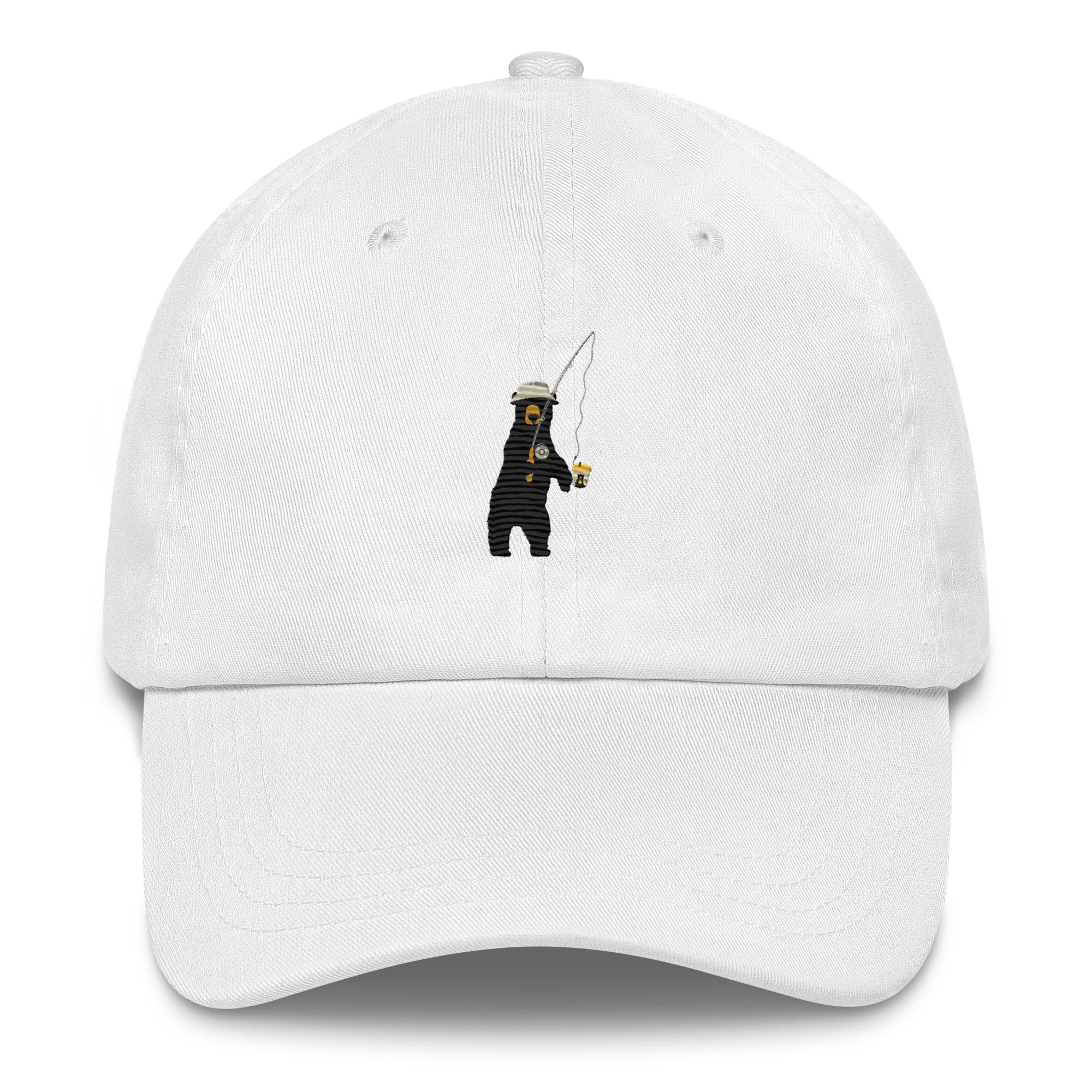 Fishing Bear Hat – Ice Cream For Bears