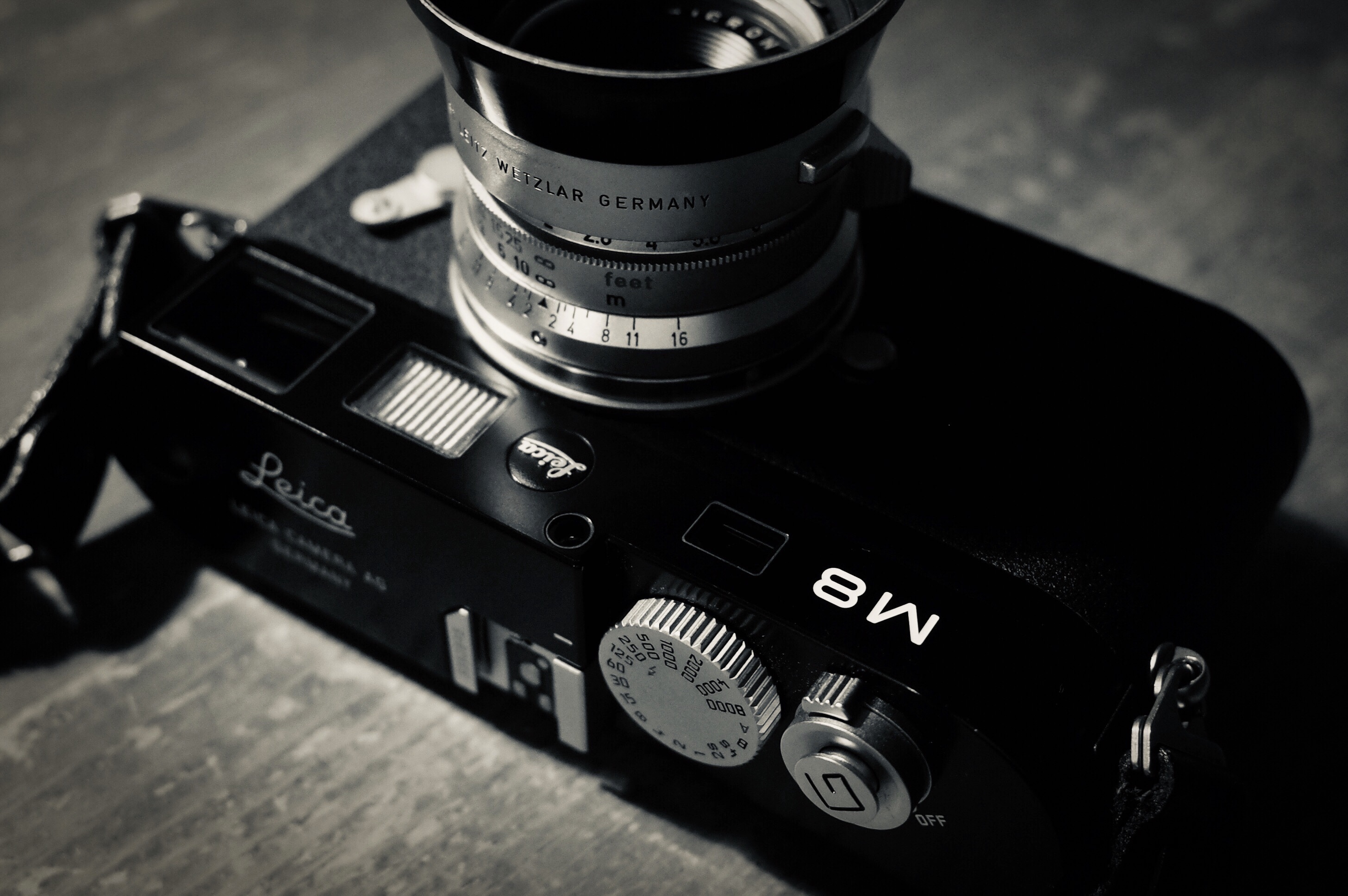 Leica M8 - Ichigo Sugawara | 菅原一剛