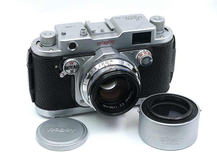 I.C.S 輸入カメラ協会