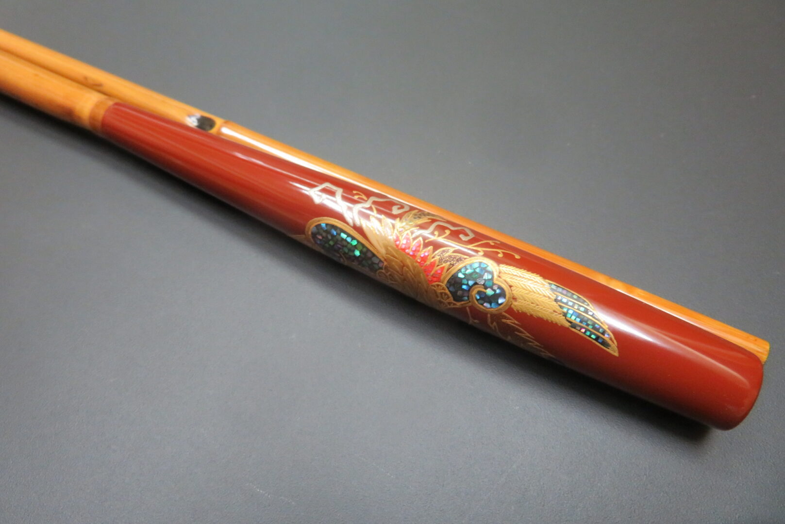 【レア極美品】へら竿 竹竿 尾州住人 孤春竜 7.2尺 レア極美品へら竿 竹竿 尾州住人 孤春竜 7.2尺