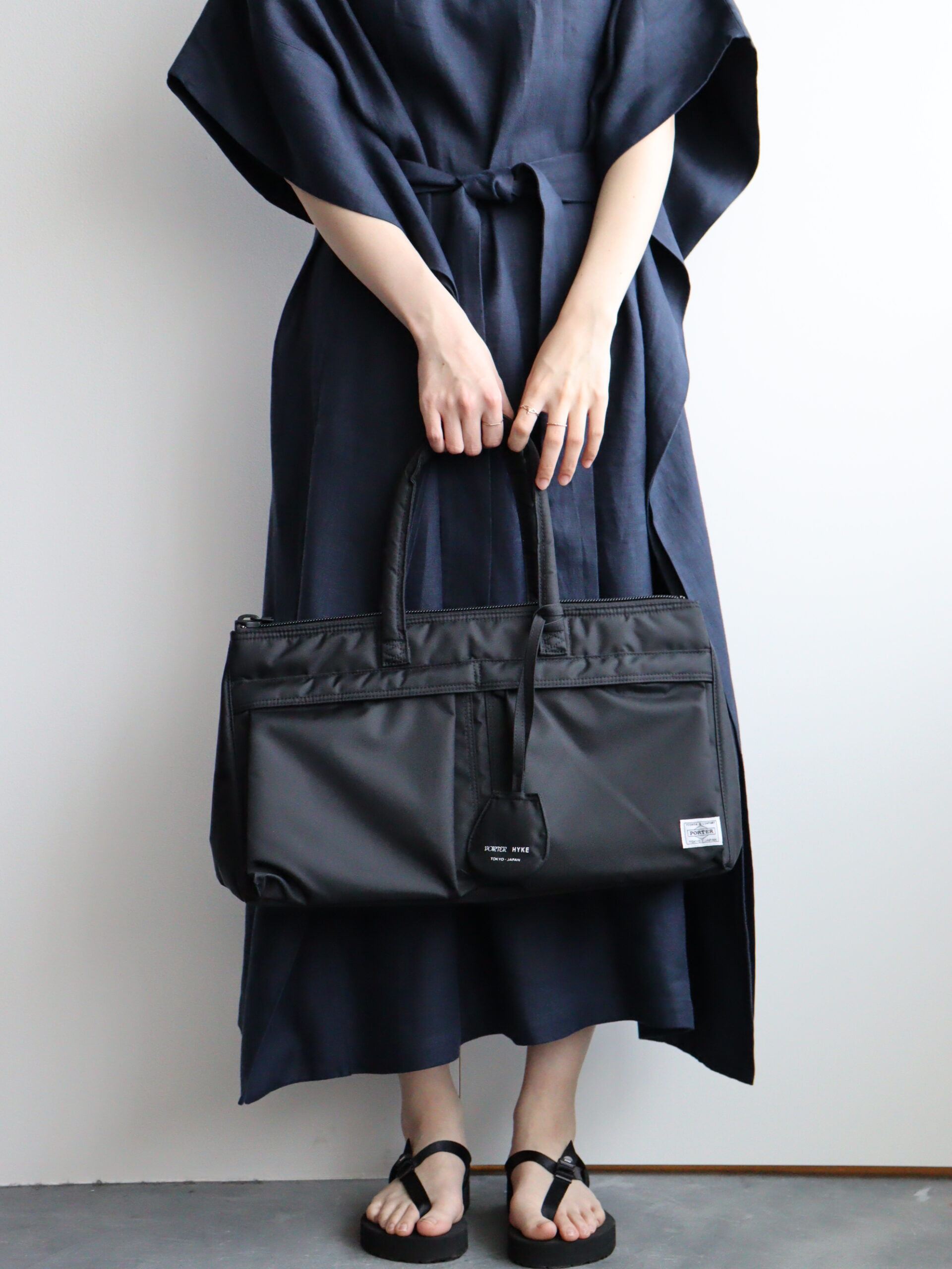 HYKE × PORTER | IDEAL