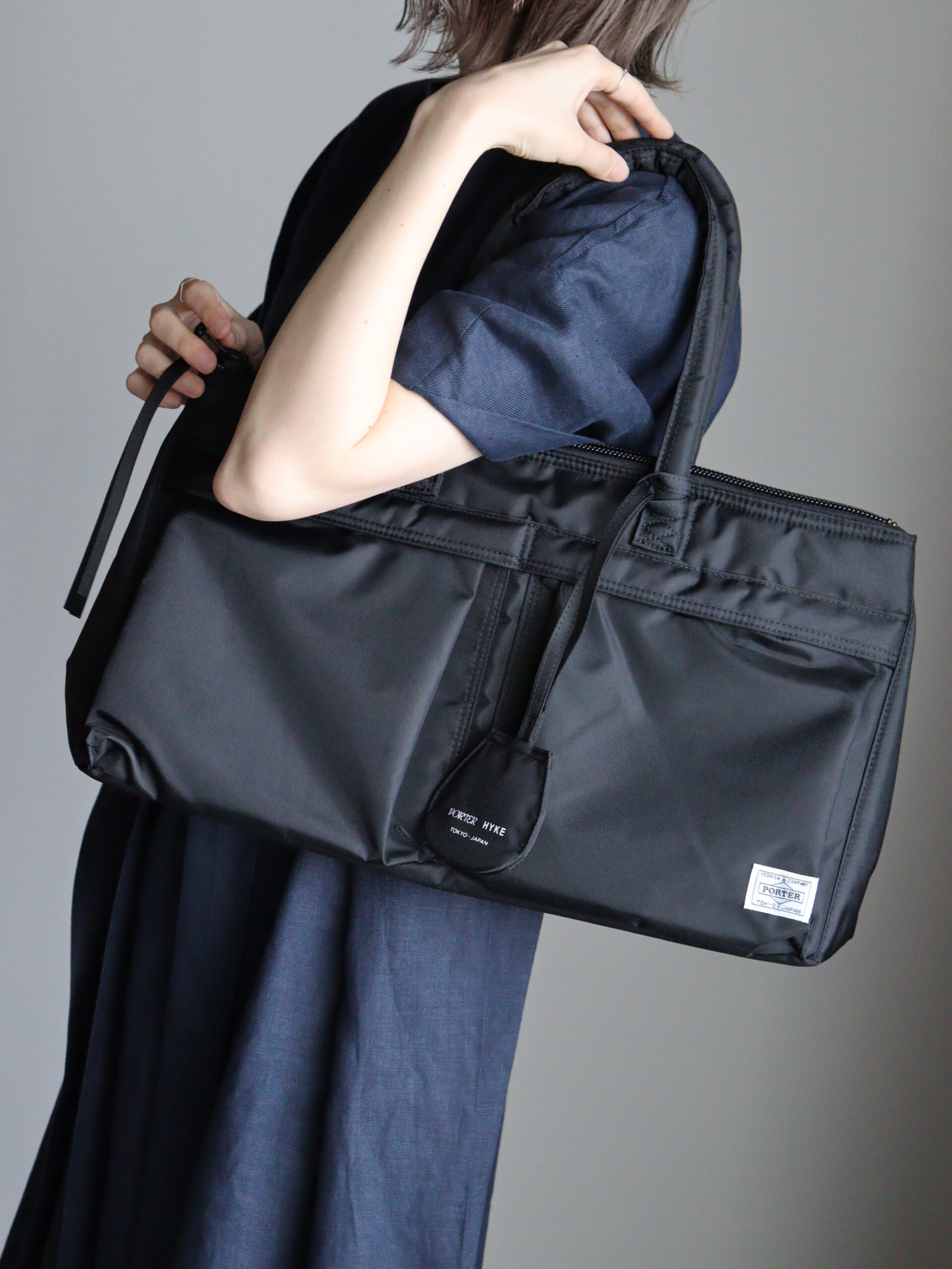 HYKE × PORTER | IDEAL