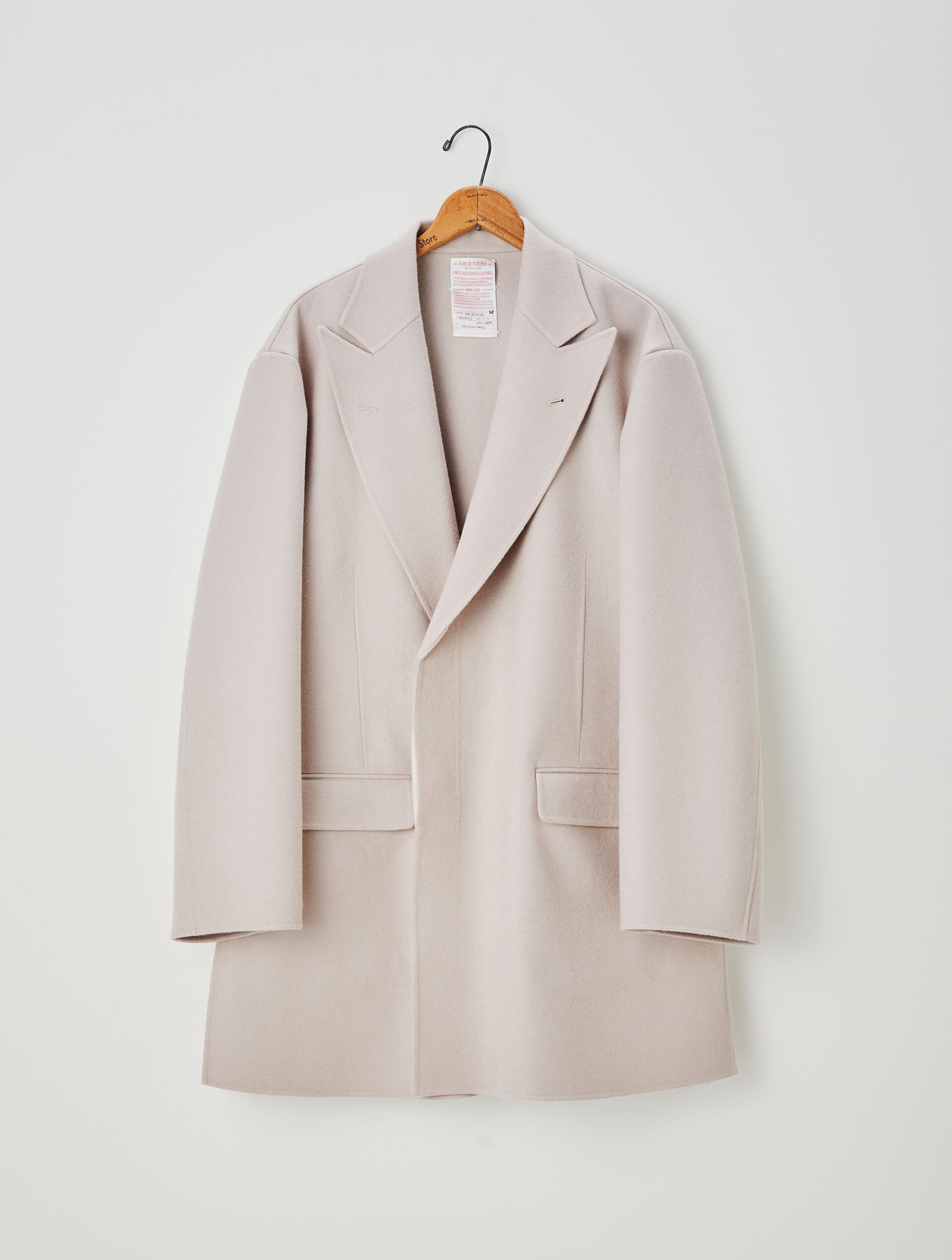 NICENESS – 7th Delivery. | IDEAL