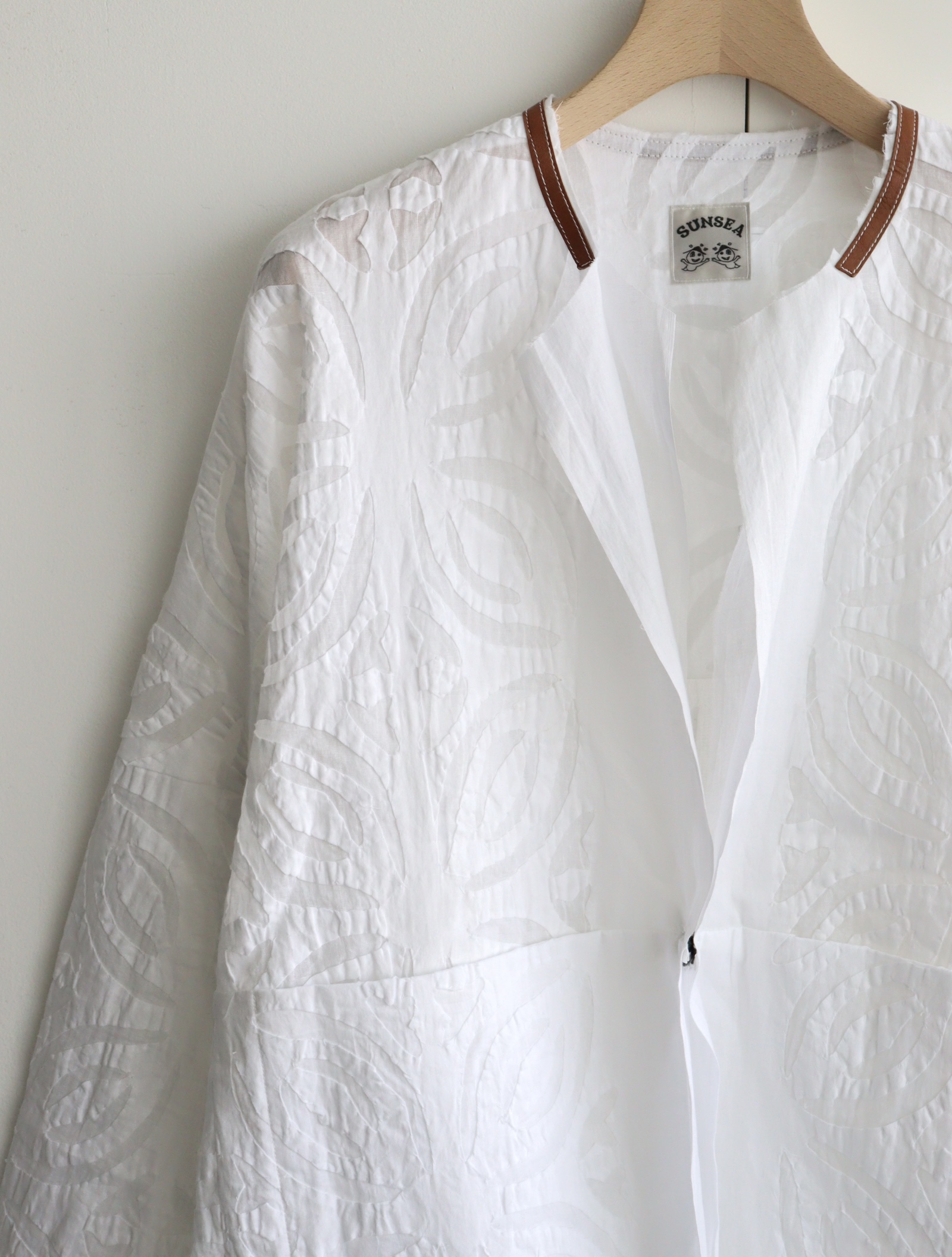 SUNSEA / Santa Maria Blouson | IDEAL