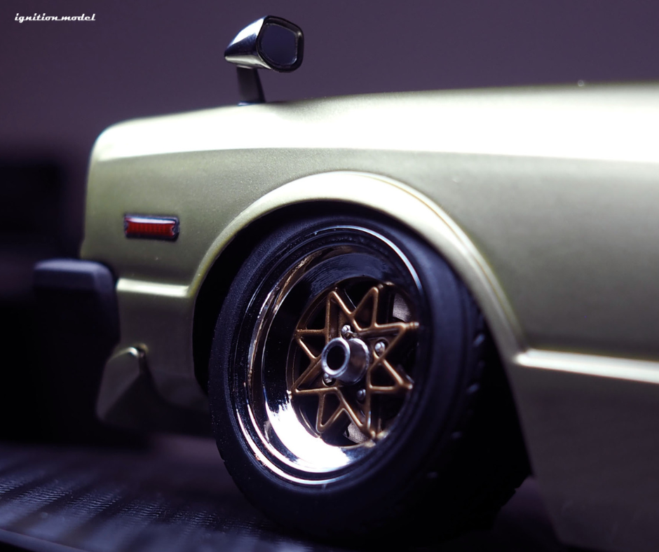 IG3430 – ignition model