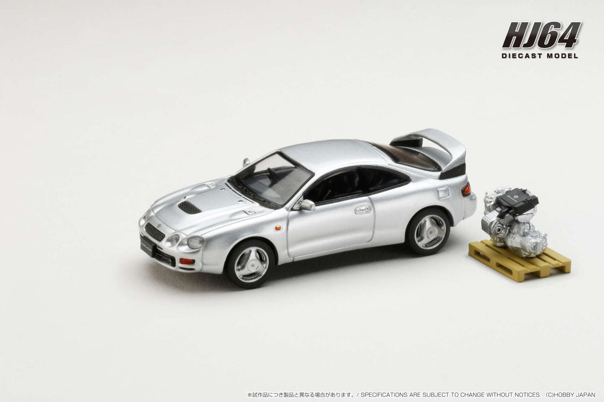 Hobby Japan HJ641064AS Toyota CELICA GT-FOUR WRC Edition (ST205