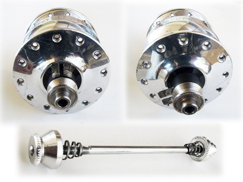 CYCLETECH-IKD : Schmidts Hub Dynamo SON 20R Used