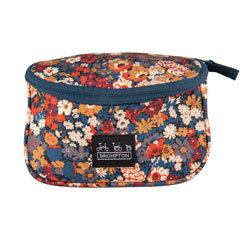 CYCLETECH-IKD : BROMPTON Zip Pouch 1L Liberty
