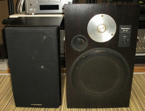 1620円のジャンクスピーカー（笑）！: ”いっき”のJAZZあれこれ