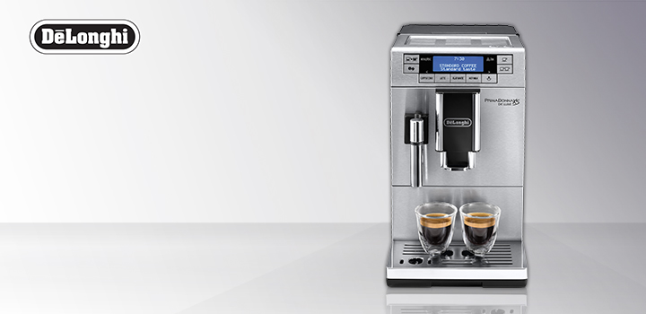 DeLonghi PrimaDonna XS Coffee Machine ETAM36365M | The Good Blog