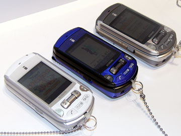 Mobile：「SO505i」、新規は3万円前後