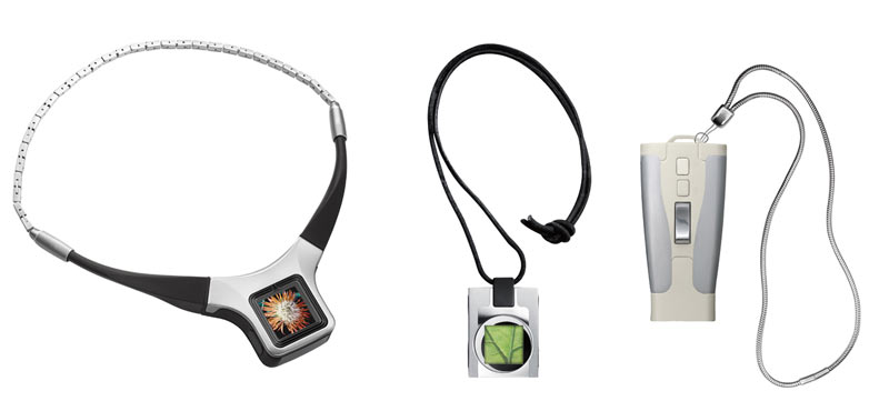 Mobile：ユニークな形の3G端末「Nokia 7600」、日本発売へ