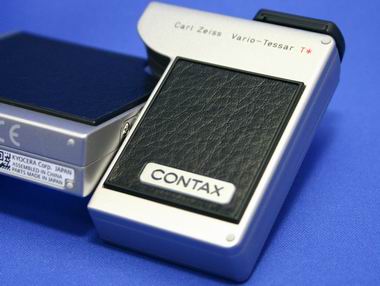 PCUPdate：“最薄”と“連写”にツァイスの描写力――「CONTAX SL300R T＊」