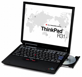 PCUPdate：ThinkPad R31 2656-1WJ