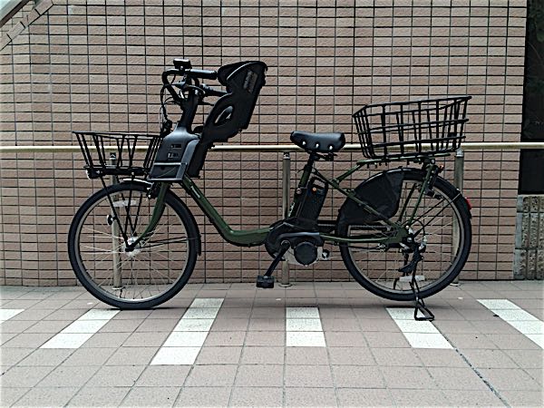 電動自転車 ギュット ステージ22 を買いました | 捺のほのぼの暮らし