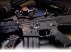 ナイツ SR-16 M4カービン 【東京マルイ】 | エアガン ガスガン 電動