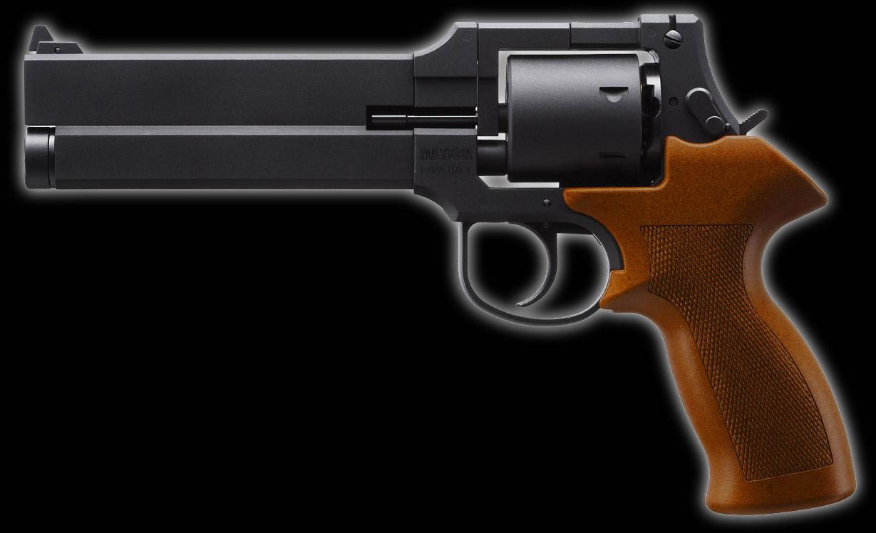 トグサの銃・マテバM-M2007・8mmBB 【マルシン工業】 | エアガン