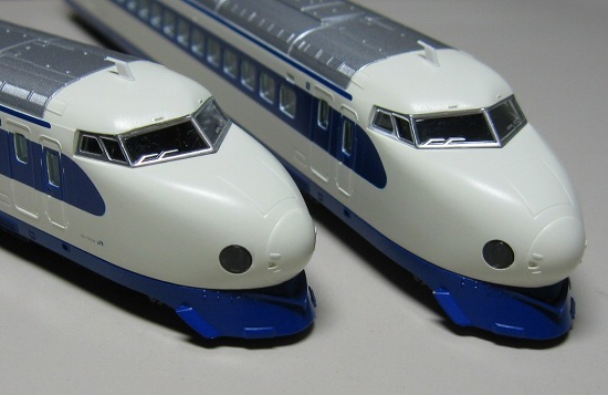 Tomixのさよなら0系ひかりセット。 | 鉄道・クルママニアの雑記帳