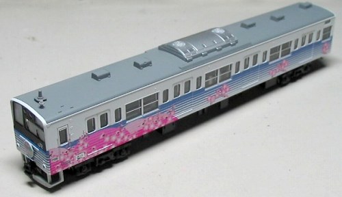 Nゲージの201系四季彩はとても派手です。 | 鉄道・クルママニアの雑記