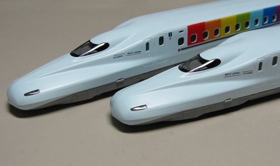 TOMIX 92986 【限定品】JR九州 N700系(R10編成)8両セット 希少！TOMIX