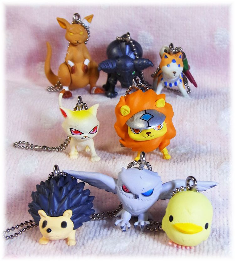 ニューボンゴレリングと匣アニマルちゃん | 玉響亭 - 楽天ブログ