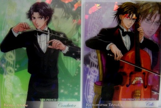 テニプリ シャイニングクリア レア干支 6枚セット テニプリ