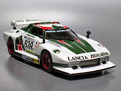 LANCIA STRATOS Turbo Gr.5 1977 | KID BOX - 楽天ブログ