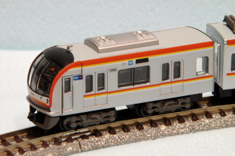 Bトレイン東京メトロ10000系副都心線再販 | Bトレ三昧blog