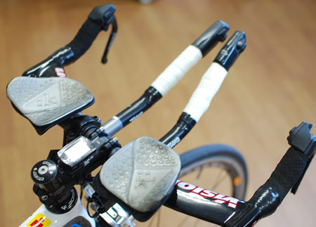 エアロバー,TTバーのセッティング、選び方