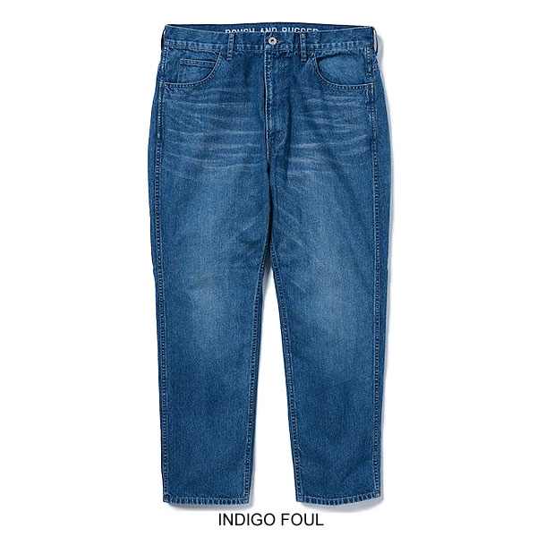 ROUGH AND RUGGED ラフアンドラゲッド CROWN／FOUL