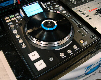 DENON DN-HS5500を触ってみました♪ | DJ機材専門店PowerDJ's Blog