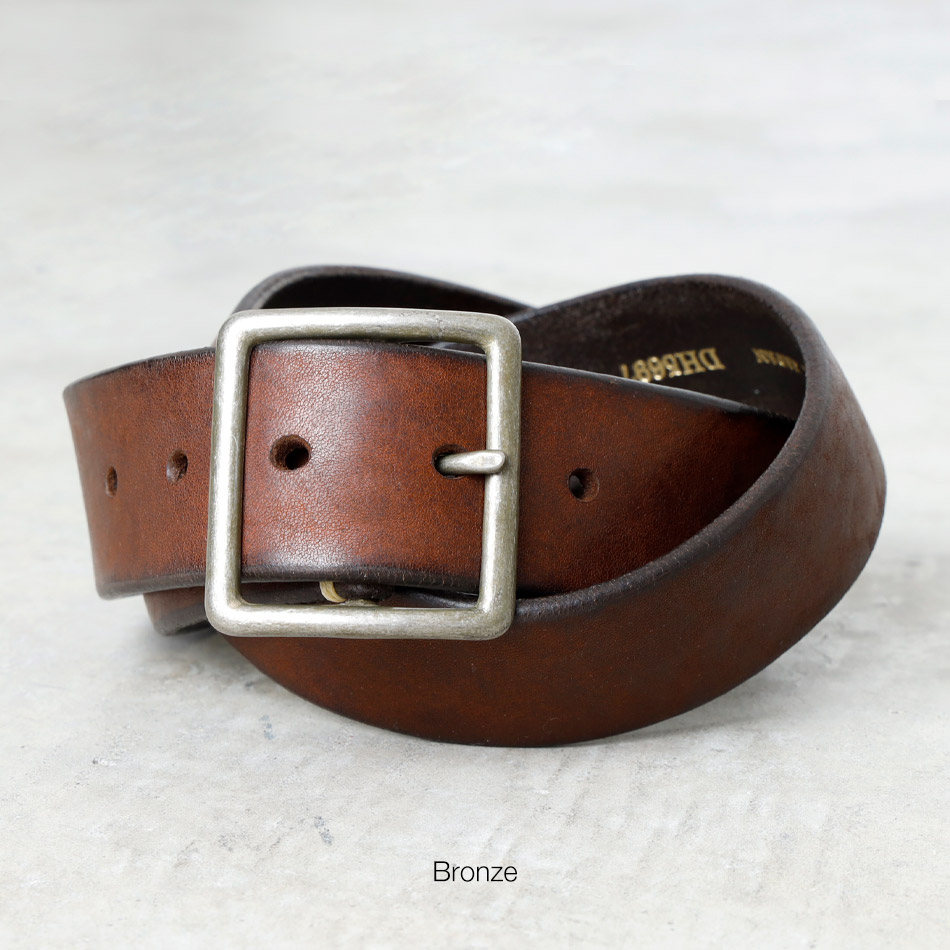 Vintage Works】DH5697 HAND MADE LEATHER BELT｜アメカジファッション