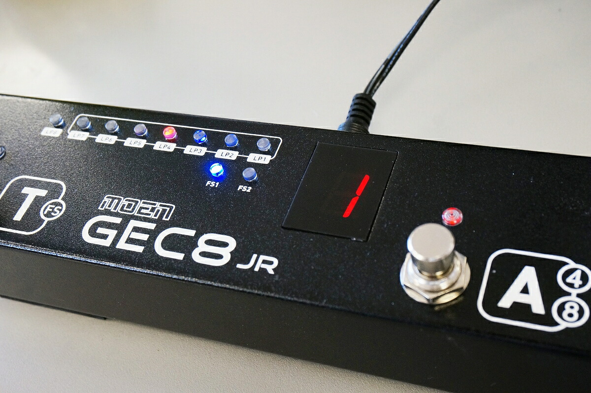 話題のコンパクト・多機能・プログラムスイッチャー、Moen GEC8JR