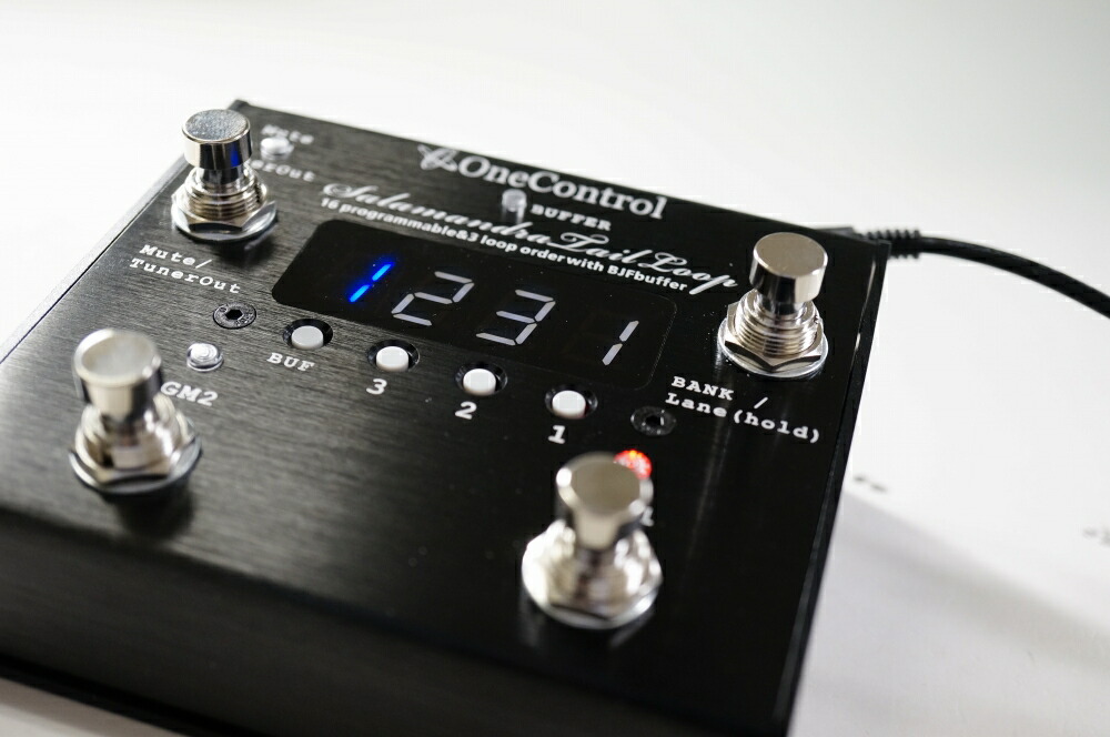 超小型！なのに接続順も入替えられるプログラマブルスイッチャー