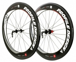 2013年 プロファイルデザイン(PROFILEDESIGN) ディープリムホイール